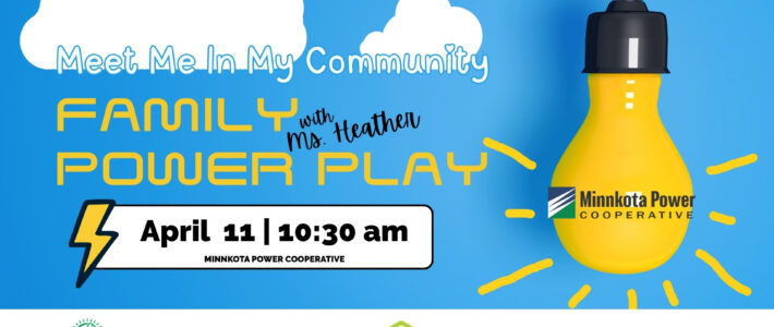 Family Power Play | Meet Me In My Community