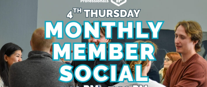 August General Member Social August General Member Social